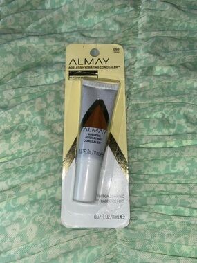 Almay Ageless Hydrating Concealer - Deep (050) Brown Shade